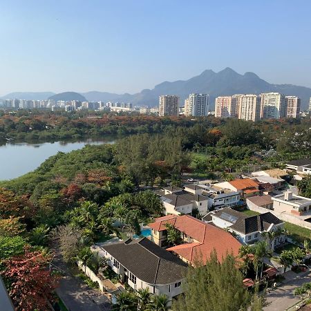 Flat Com 65 Metros; Sala; Duas Suites; Cozinha Recem-Reformado ريو دي جانيرو المظهر الخارجي الصورة