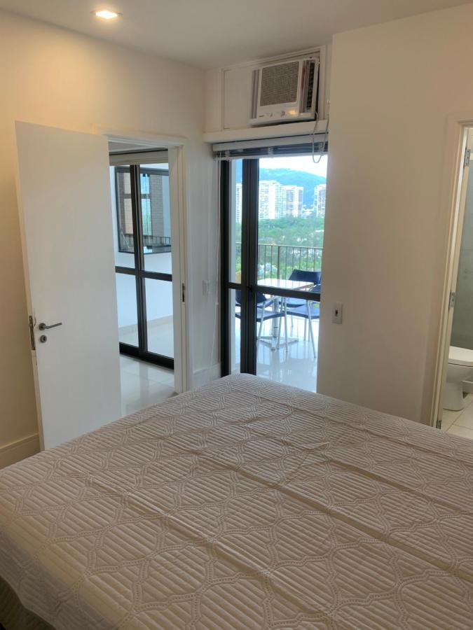 Flat Com 65 Metros; Sala; Duas Suites; Cozinha Recem-Reformado ريو دي جانيرو المظهر الخارجي الصورة