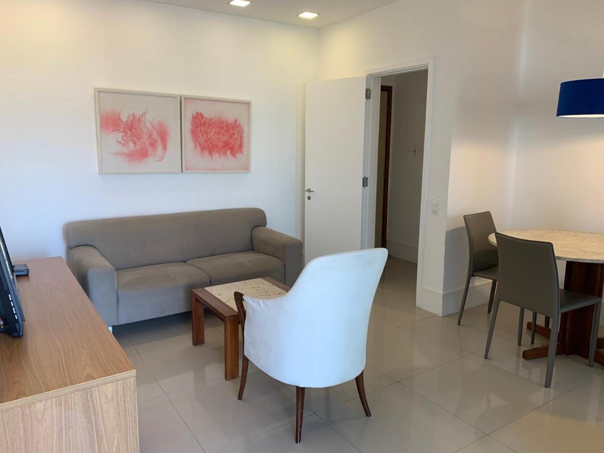Flat Com 65 Metros; Sala; Duas Suites; Cozinha Recem-Reformado ريو دي جانيرو المظهر الخارجي الصورة