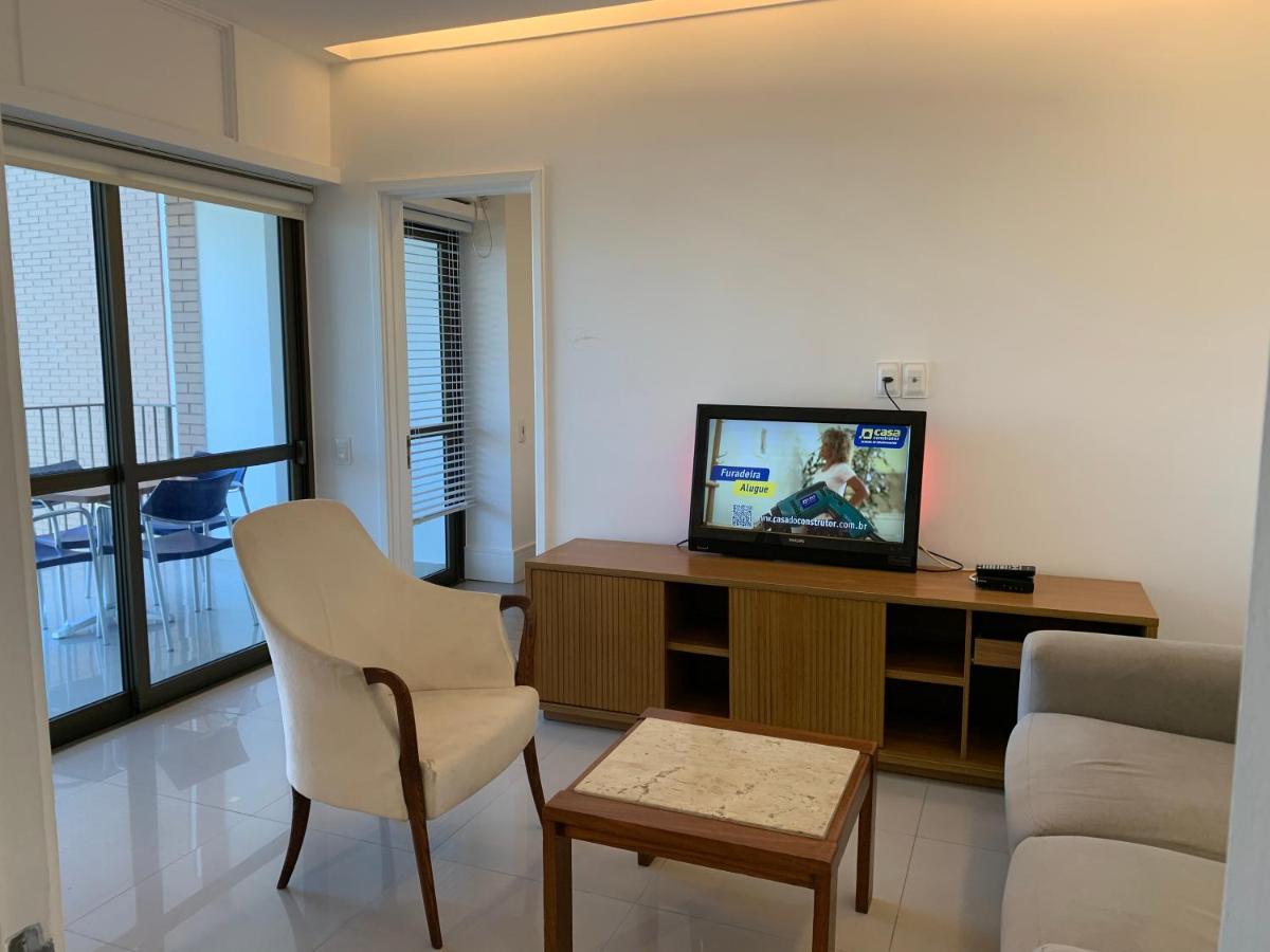 Flat Com 65 Metros; Sala; Duas Suites; Cozinha Recem-Reformado ريو دي جانيرو المظهر الخارجي الصورة