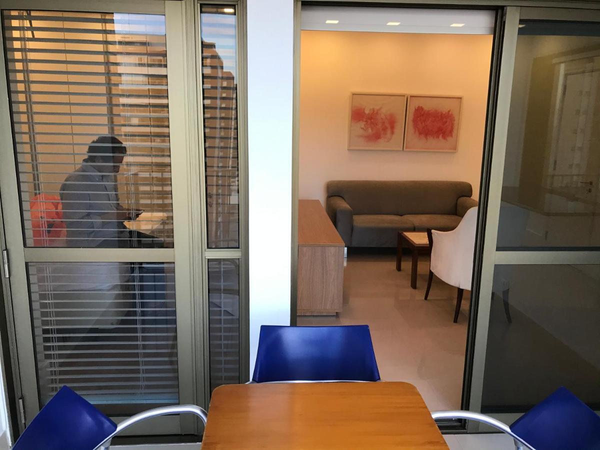 Flat Com 65 Metros; Sala; Duas Suites; Cozinha Recem-Reformado ريو دي جانيرو المظهر الخارجي الصورة