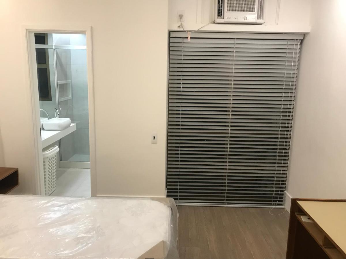 Flat Com 65 Metros; Sala; Duas Suites; Cozinha Recem-Reformado ريو دي جانيرو المظهر الخارجي الصورة
