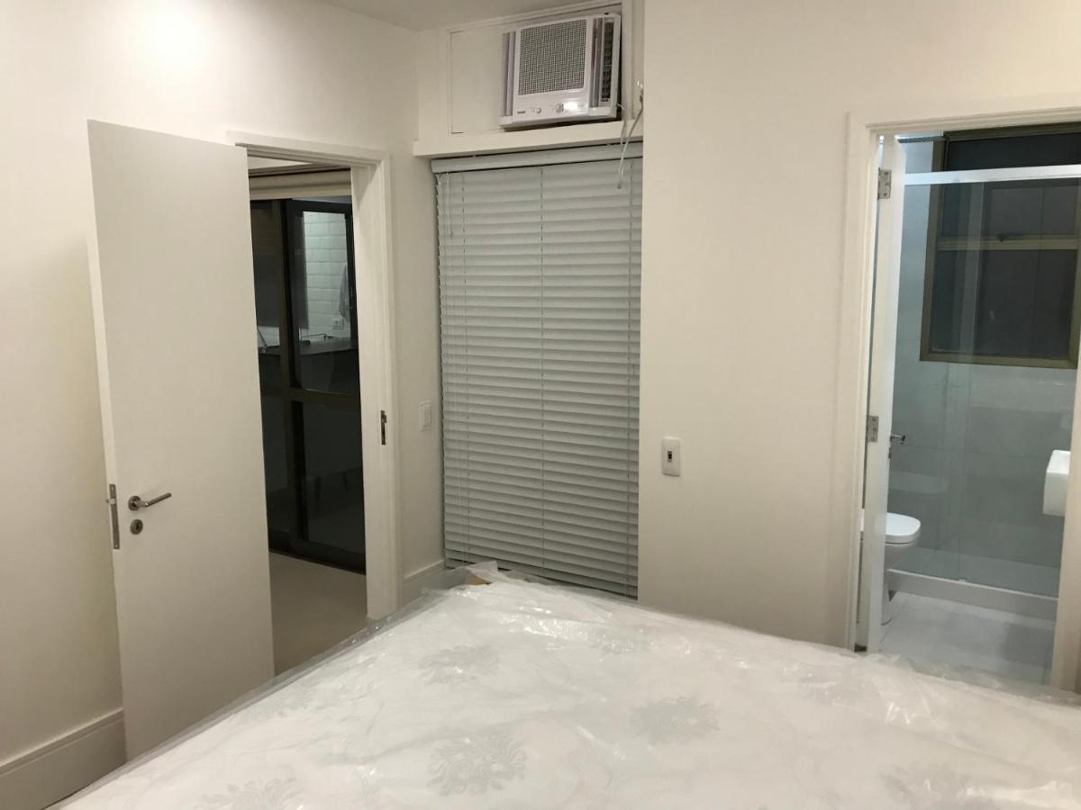 Flat Com 65 Metros; Sala; Duas Suites; Cozinha Recem-Reformado ريو دي جانيرو المظهر الخارجي الصورة